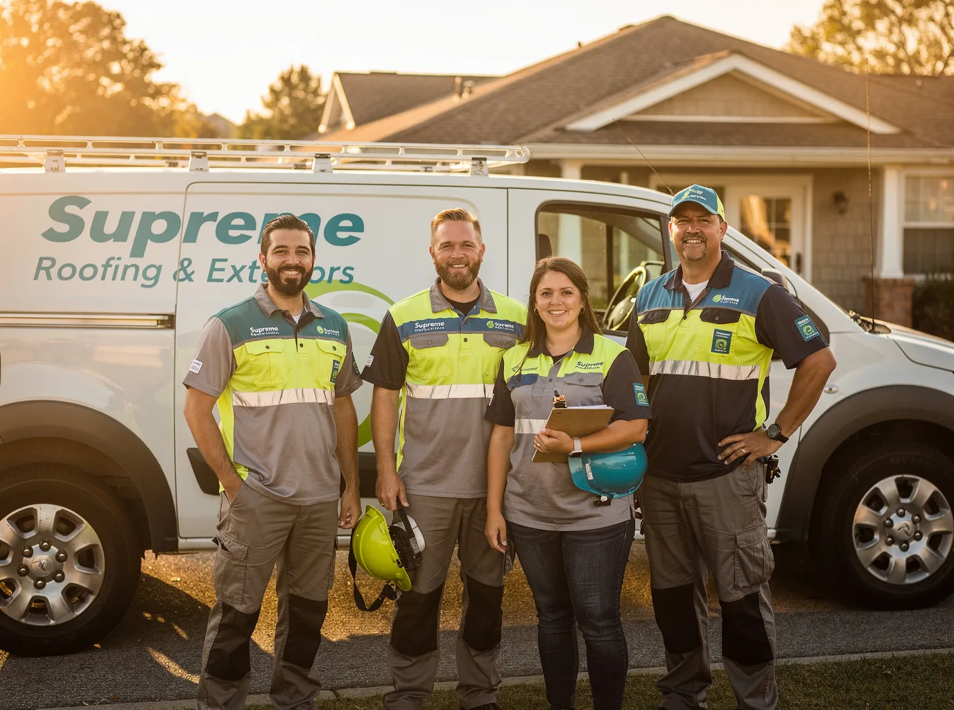 Roof Replacement company in Pineland, TX